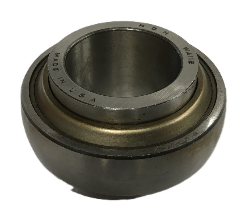 NDH Insert Ball Bearing without Collar (No Box) WA112/509 NOS