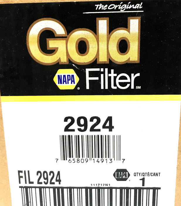 Napa Gold Air Filter 2924 NOS