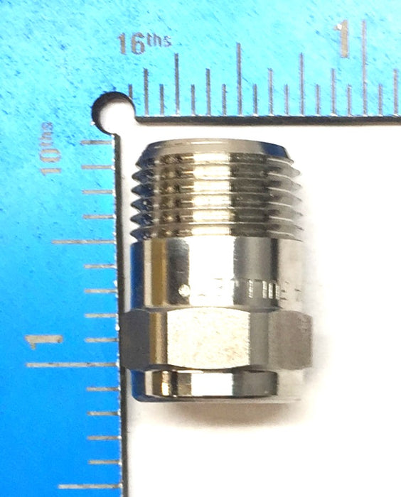 FULLJET Nozzle Head 3/8HHMFP-SS11514 NOS
