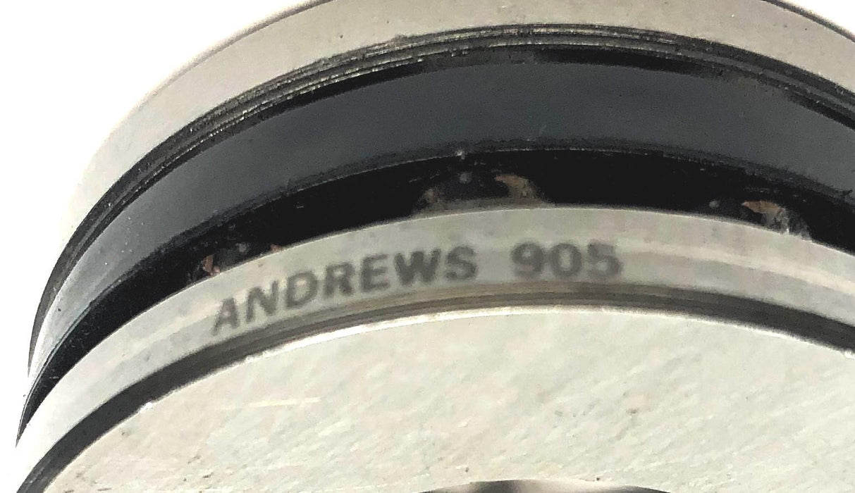 Andrews Thrust Ball Bearing (No Box) 905 NOS