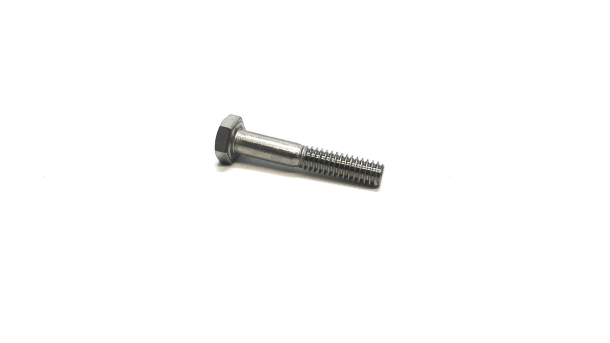 THE 1/4"-20 x 1-1/2" Stainless Steel Hex Head Cap Screw F593C [Lot of 100] NOS