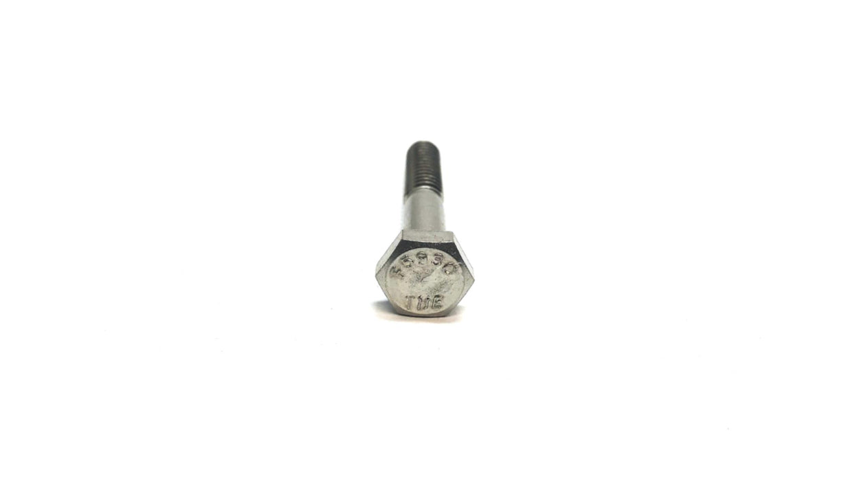 THE 1/4"-20 x 1-1/2" Stainless Steel Hex Head Cap Screw F593C [Lot of 100] NOS