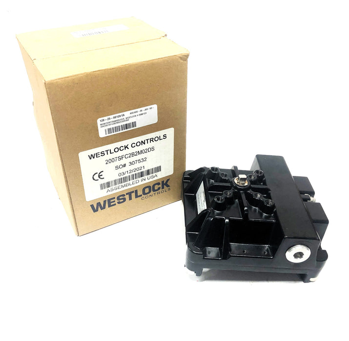 Westlock Position Monitor/Transducer 2007SFC2B2M02DS NOS