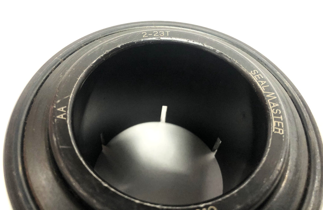 SealMaster Ball Bearing Insert 2-23T NOS