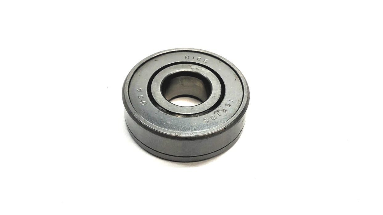 Nice Shielded Ball Bearing 1621DS [Lot of 2] NOS