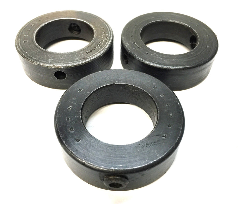 Fafnir Set Screw Roller Bearing Collar S1104K [Lot of 3] NOS