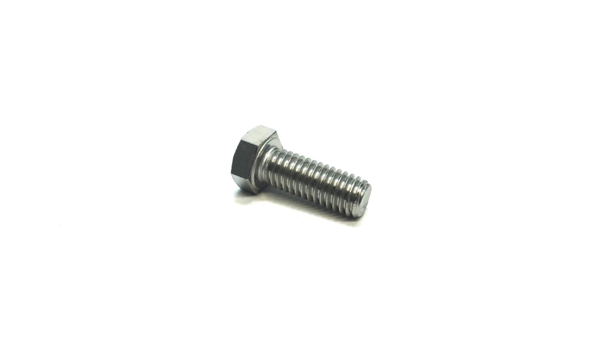 THE 3/8"-16 x 1" Stainless Steel Hex Head Cap Screw F593C [Lot of 47] NOS