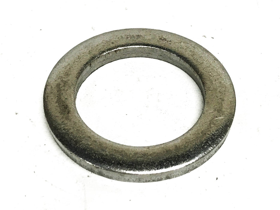 Unbranded 1-1/2 O.D. x 1 I.D. x 0.133 Depth Thrust Washers [Lot of 70] NOS