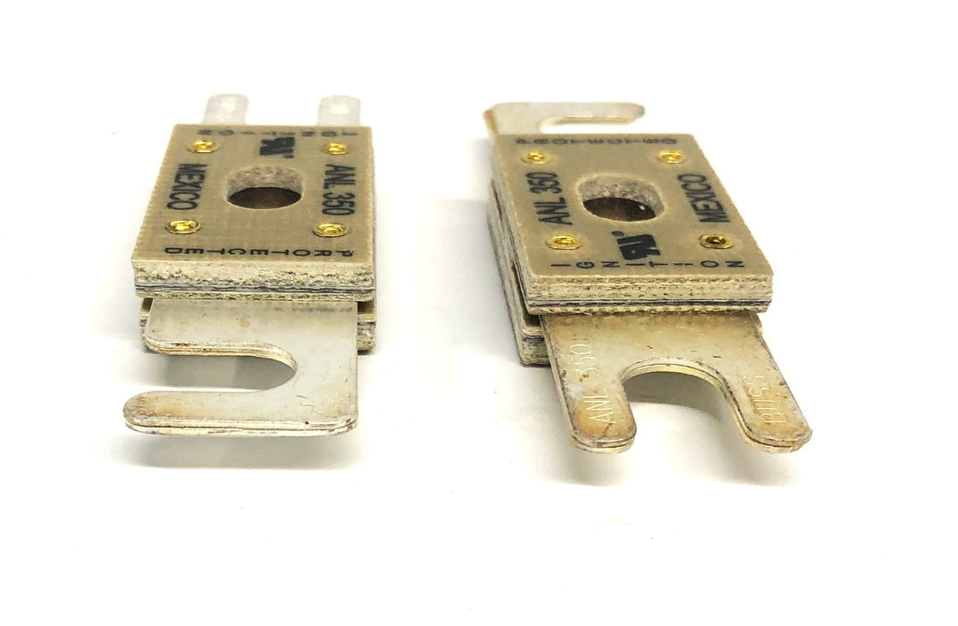 Total Source 350AMP Fuse LP352-9928 (ANL-350) [Lot of 4] NOS