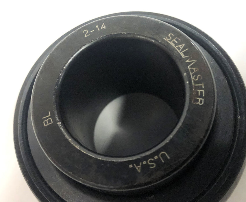 SealMaster Ball Bearing Insert 2-14 BL NOS