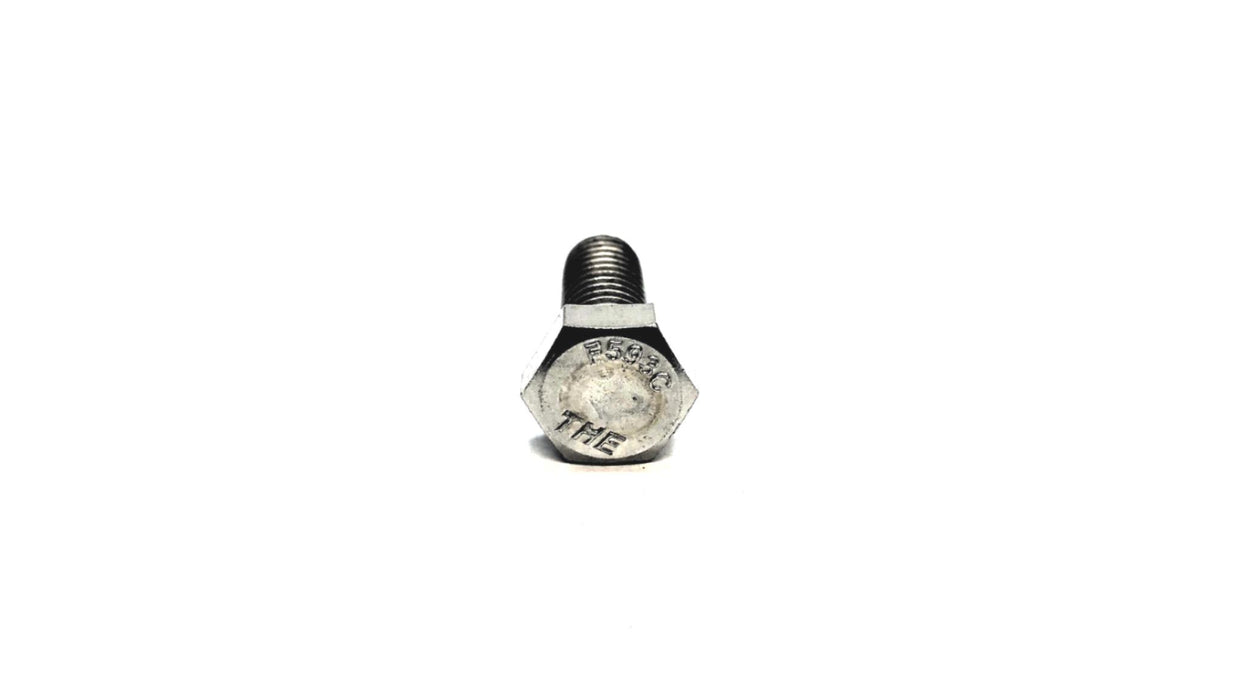 THE 3/8"-16 x 1" Stainless Steel Hex Head Cap Screw F593C [Lot of 47] NOS