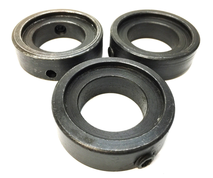 Fafnir Set Screw Roller Bearing Collar S1104K [Lot of 3] NOS