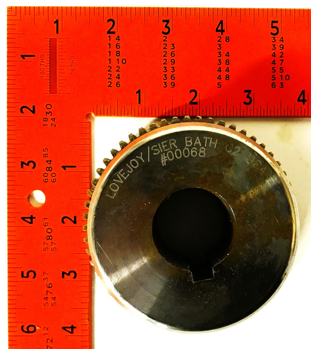 Lovejoy 1-1/4 inch C2 Hub 697904-00068 NOS