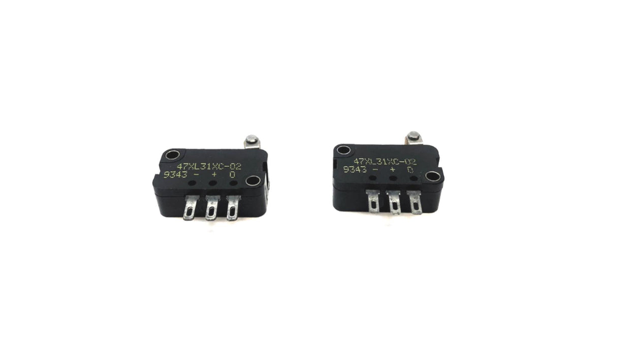 Micro Switch Limit Switch 47XL31XC-02 [Lot of 2] NOS