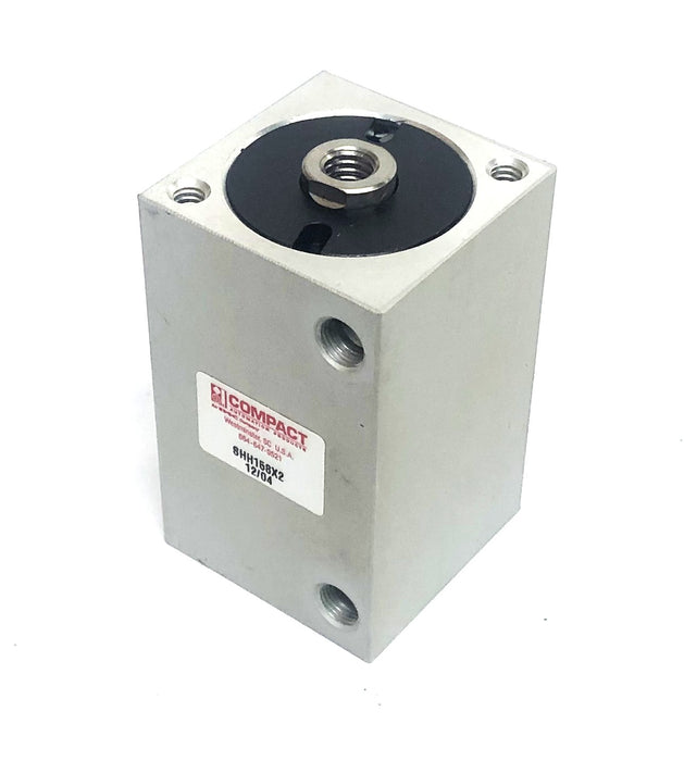 Compact Cylinder SHH158X2 NOS