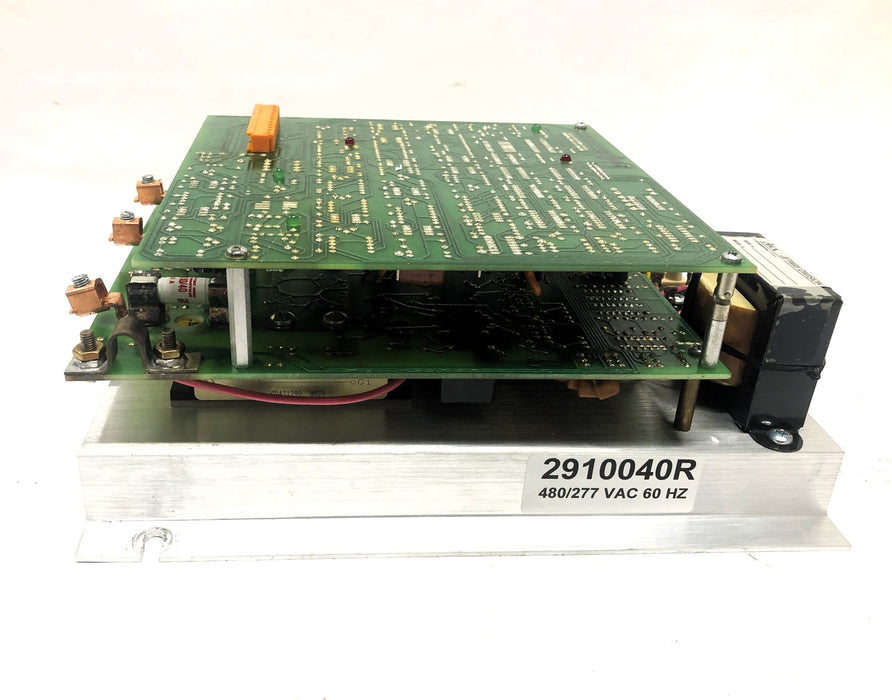 Abex Jetpak DC Motor Drive With Terminal Connections 2910040R (P020240A5005) NOS