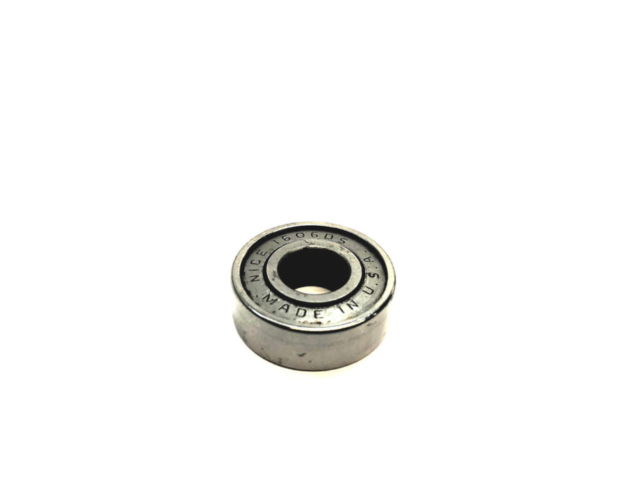 Nice Double Shielded Ball Bearing (No Box) 1606DS [Lot of 4] NOS