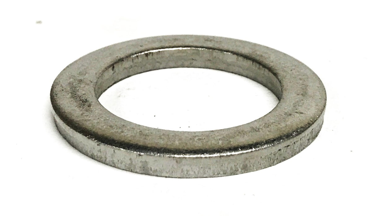 Unbranded 1-1/2 O.D. x 1 I.D. x 0.133 Depth Thrust Washers [Lot of 80] NOS