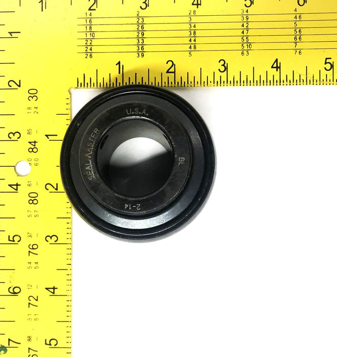 SealMaster Ball Bearing Insert 2-14 BL NOS