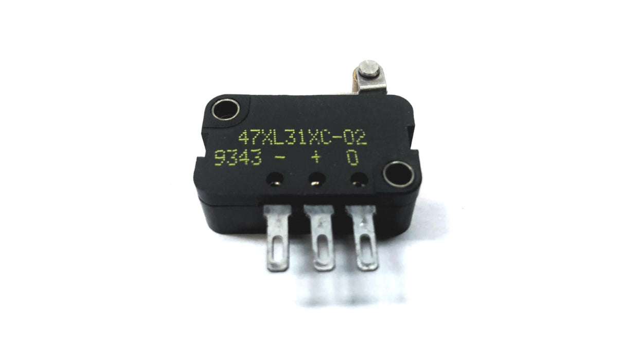 Micro Switch Limit Switch 47XL31XC-02 [Lot of 3] NOS