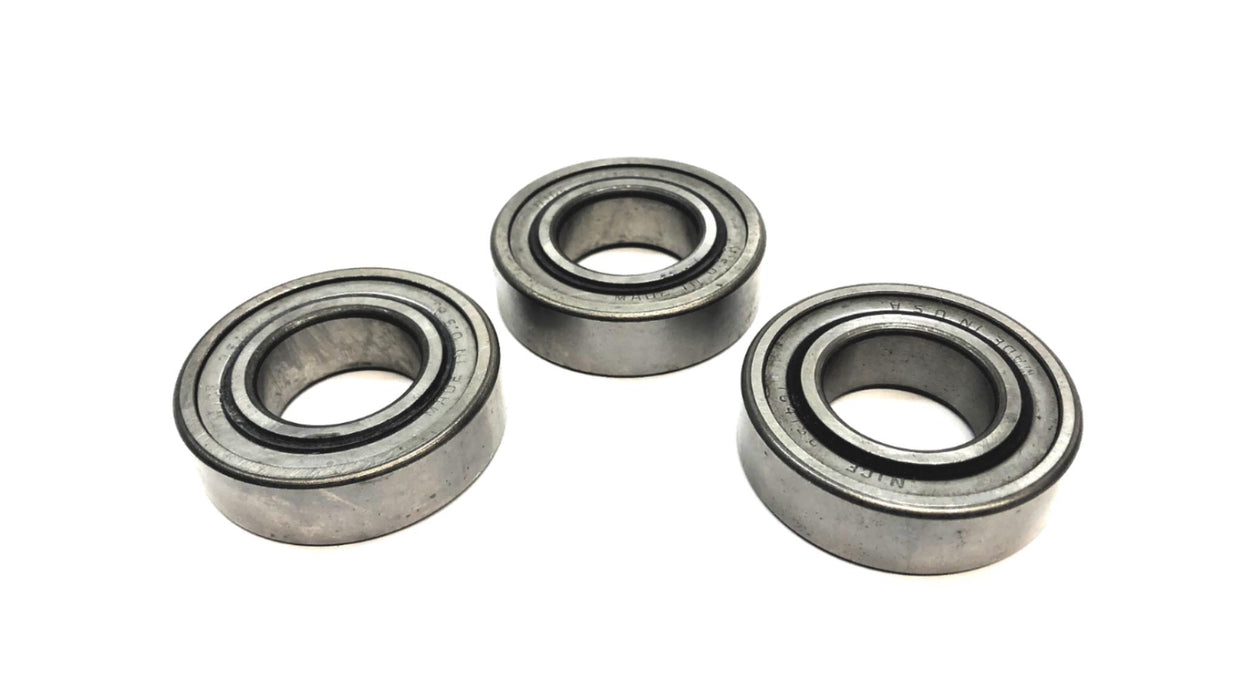 Nice Shielded Ball Bearing (No Box) 1641SC [Lot of 3] NOS