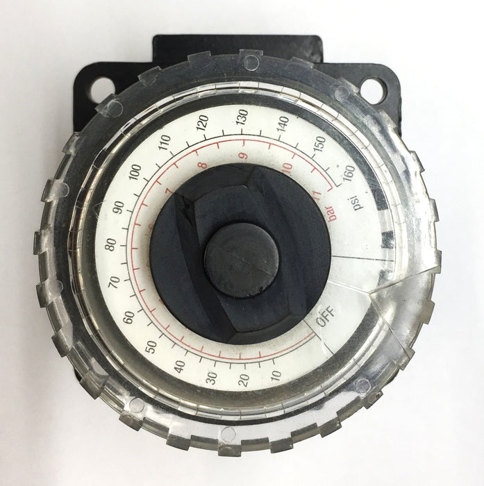 Rexroth Dial-Air Pressure Regulator PR7560-11002 NOS