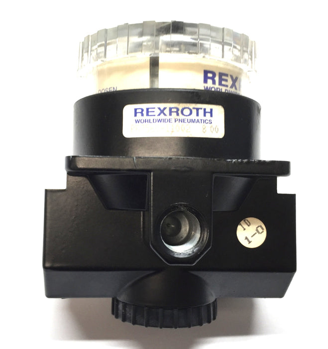 Rexroth Dial-Air Pressure Regulator PR7560-11002 NOS