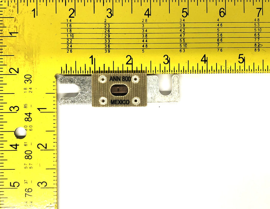 Total Source 800AMP Fuse LP352-9902 (ANN-800) NOS