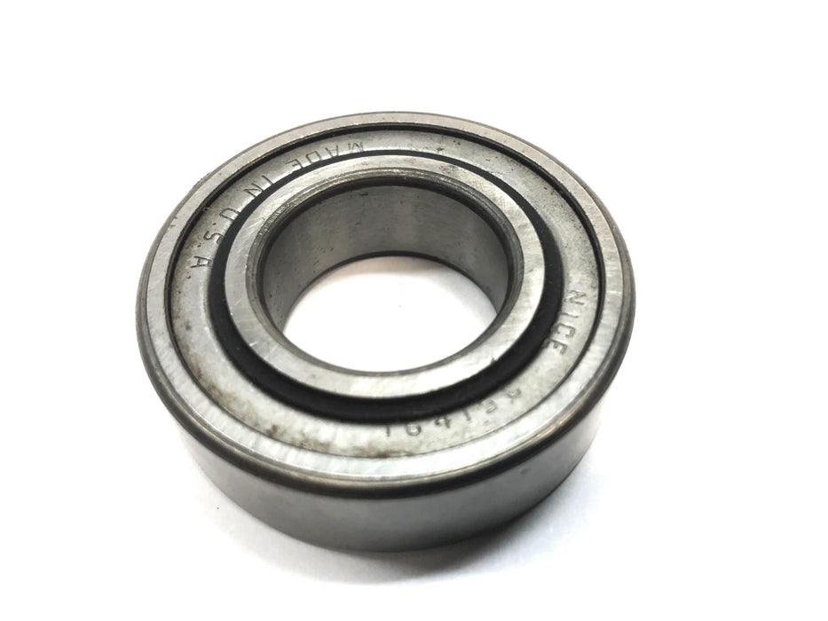 Nice Shielded Ball Bearing (No Box) 1641SC [Lot of 3] NOS