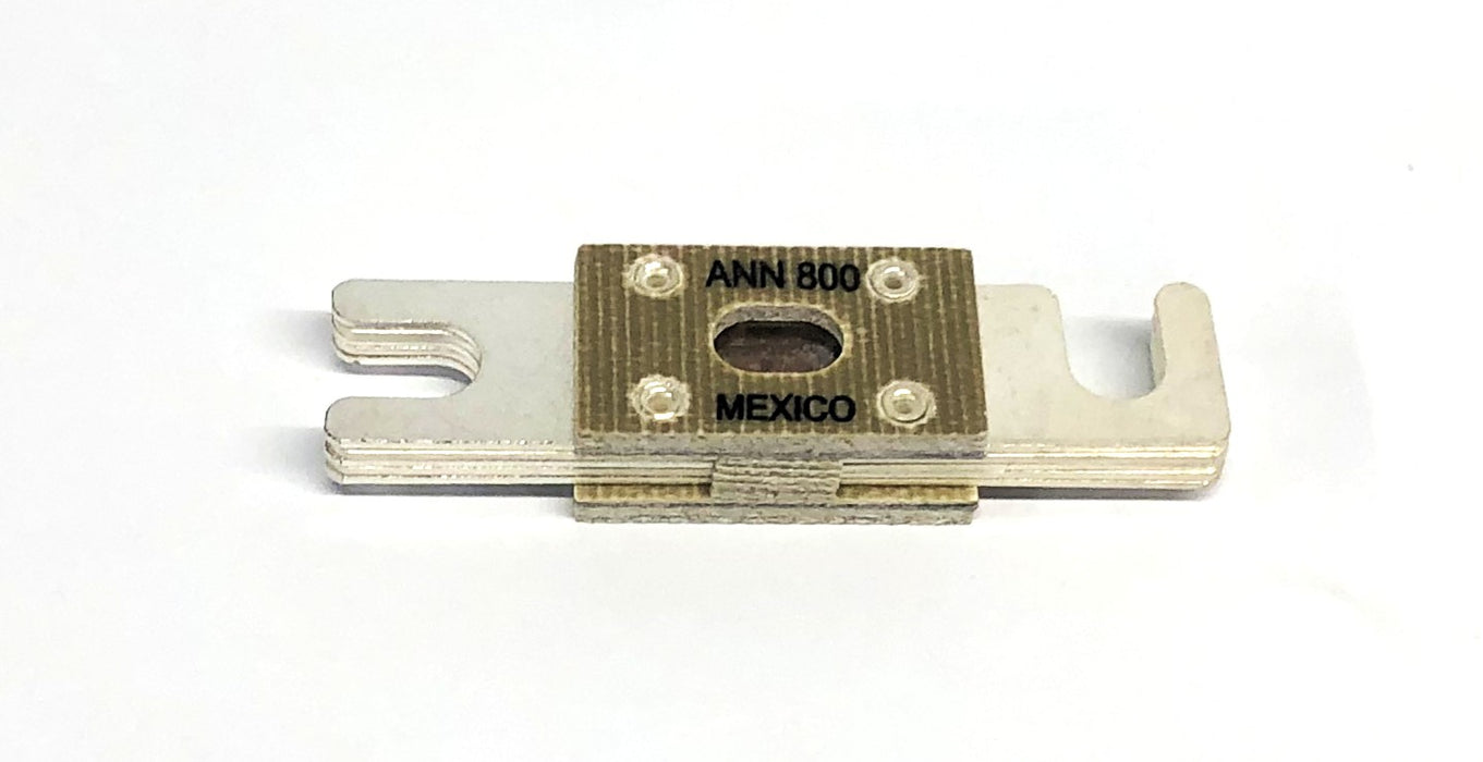 Total Source 800AMP Fuse LP352-9902 (ANN-800) NOS