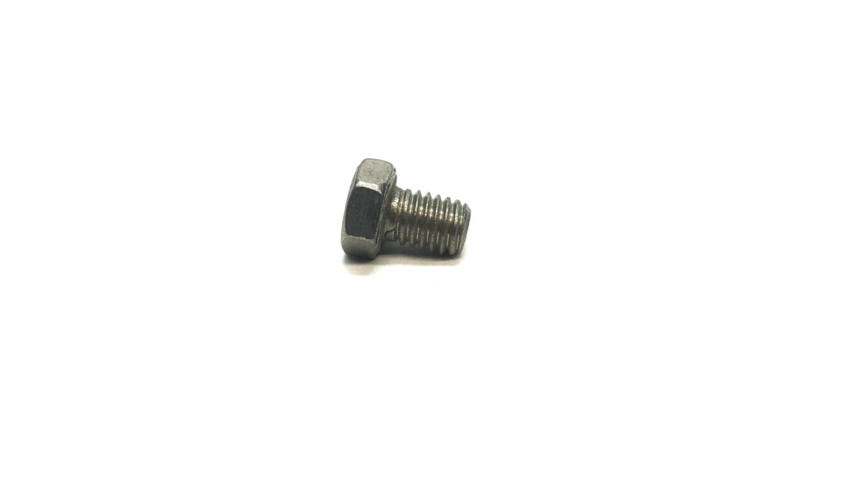 Unbranded 3/8"-16 x 1/2" Stainless Steel Hex Head Cap Screw [Lot of 90] NOS