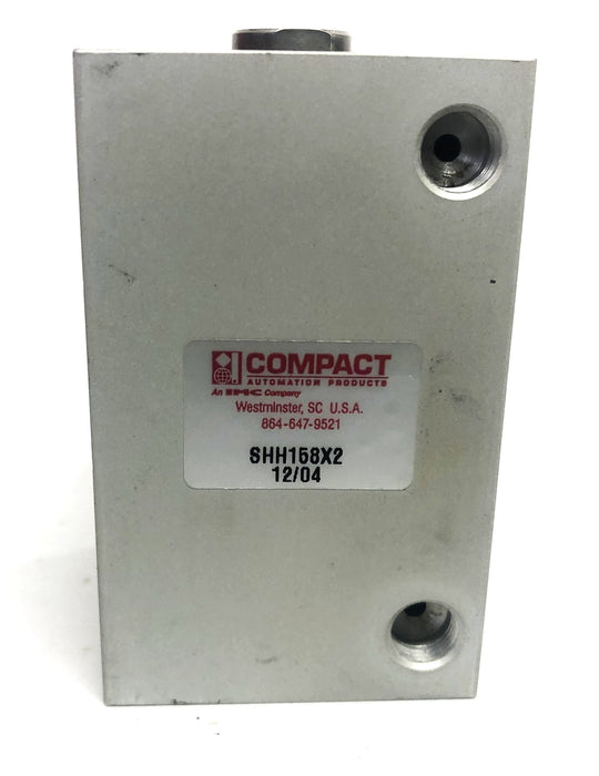 Compact Cylinder SHH158X2 NOS