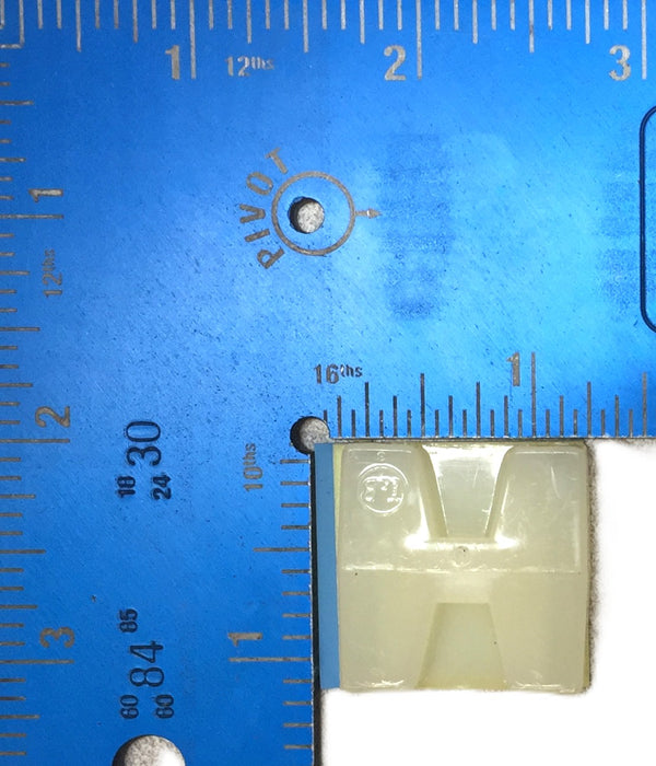 Thomas and Betts Adhesive Backed Cable Tie Mount TC5342AE [Lot of 78] NOS