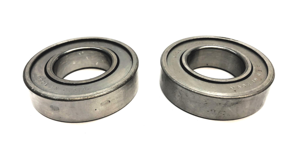 Nice Metal Shielded Ball Bearing (No Box) 1654DS [Lot of 2] NOS