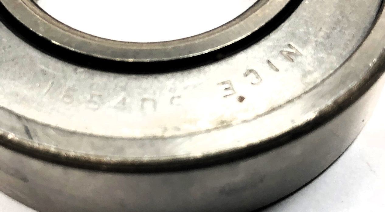 Nice Metal Shielded Ball Bearing (No Box) 1654DS [Lot of 2] NOS