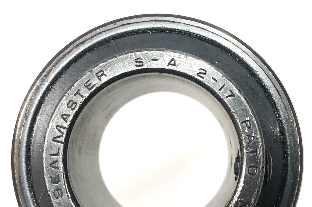 SealMaster Ball Bearing Insert S-A 2-17 NOS