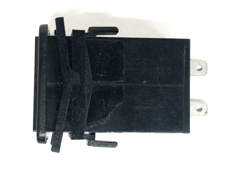 ENM 115V 50/60Hz .5W AG Hour Meter T51D2 NOS