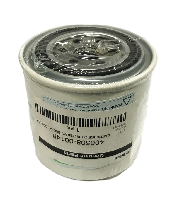 Bobcat/Kubota Oil Filter 400508-00148 NOS