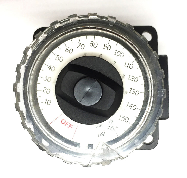 Rexroth Dial-Air Pressure Regulator PR7560-11004 NOS