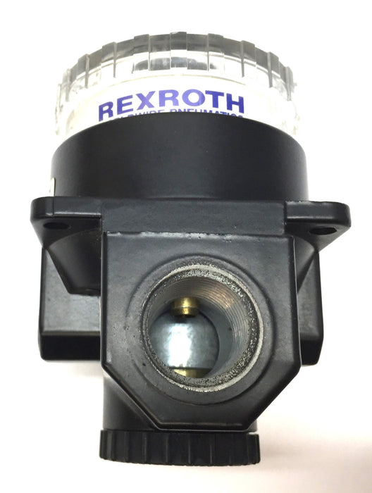 Rexroth Dial-Air Pressure Regulator PR7560-11004 NOS