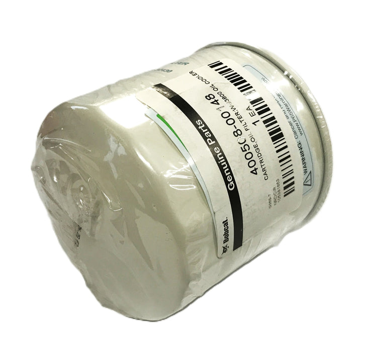 Bobcat/Kubota Oil Filter 400508-00148 NOS