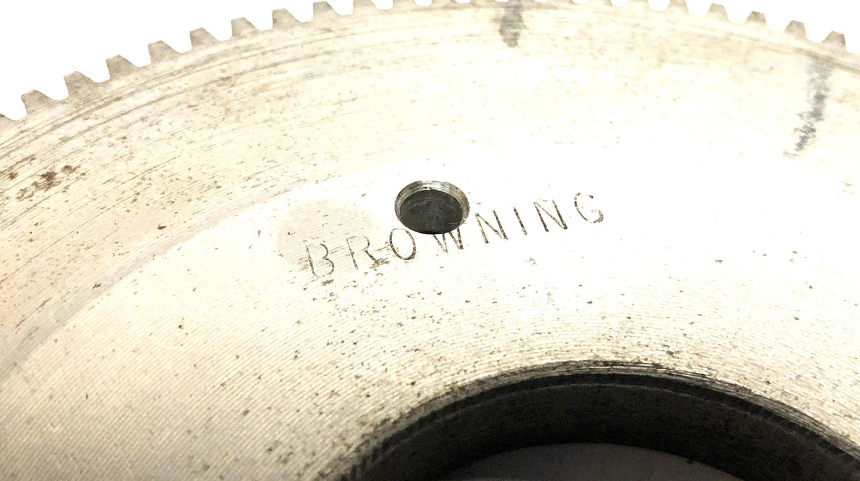Browning 1.90 Inch Bore 110 Tooth 3 Bolt Sprocket NSS20110 NOS
