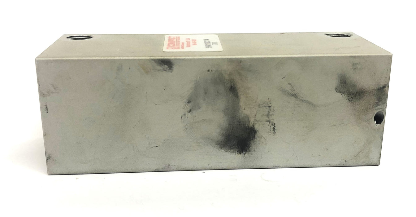 Compact Cylinder SHH118X314 USED