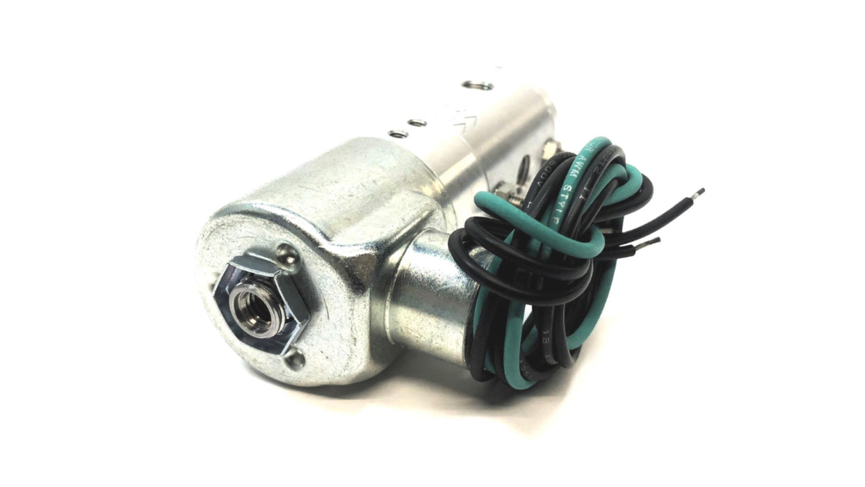 Versa 8.7 Watt Solenoid Valve ASG-4242-A120 NOS