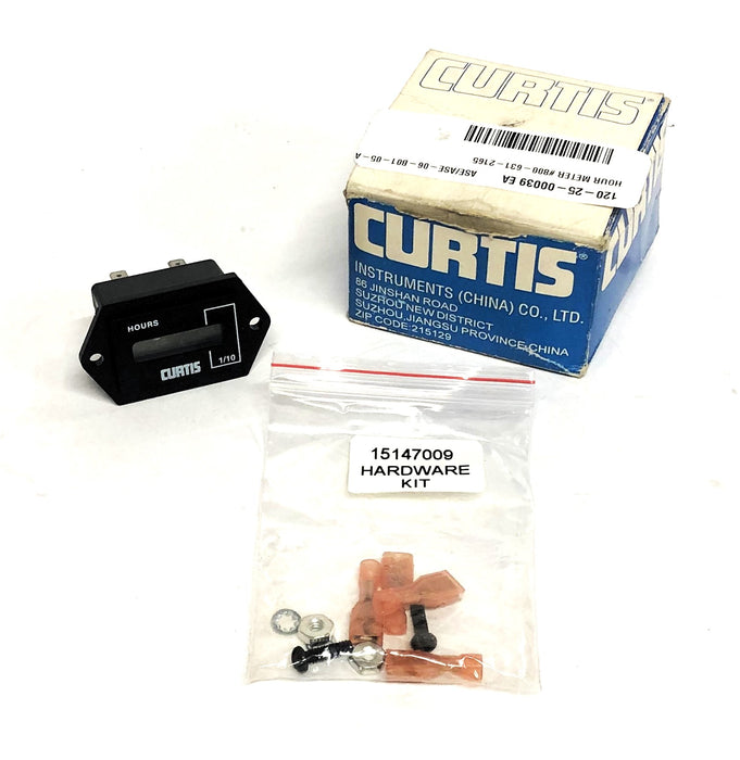 Curtis 700/732 Series Counter 701TN00100512D (04153C) NOS