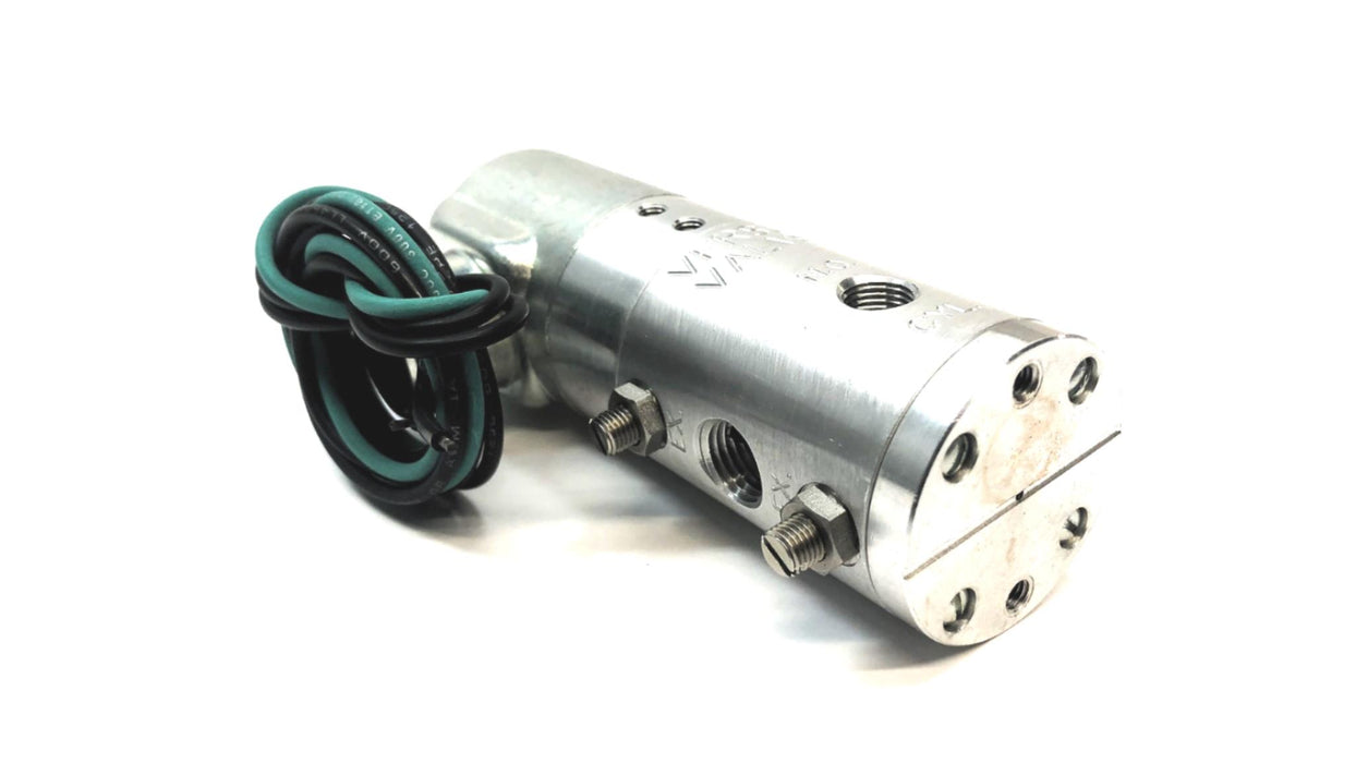 Versa 8.7 Watt Solenoid Valve ASG-4242-A120 NOS