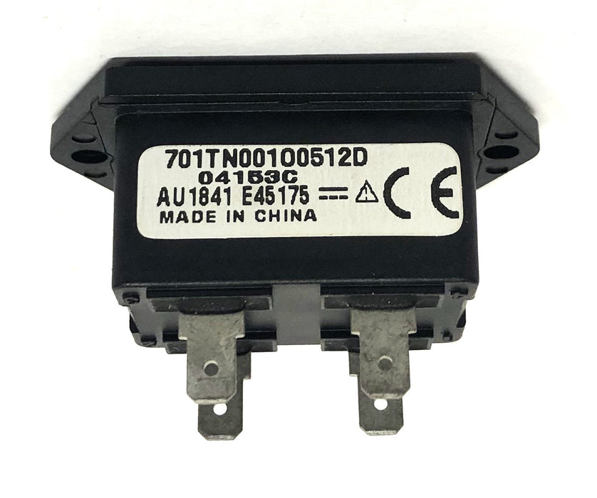 Curtis 700/732 Series Counter 701TN00100512D (04153C) NOS