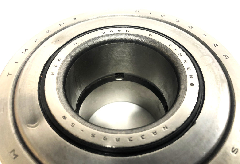 Timken Roller Bearing Set Tapered NA33895SW/K103272A NOS