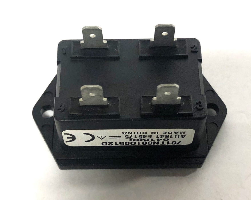 Curtis 700/732 Series Counter 701TN00100512D (04153C) NOS