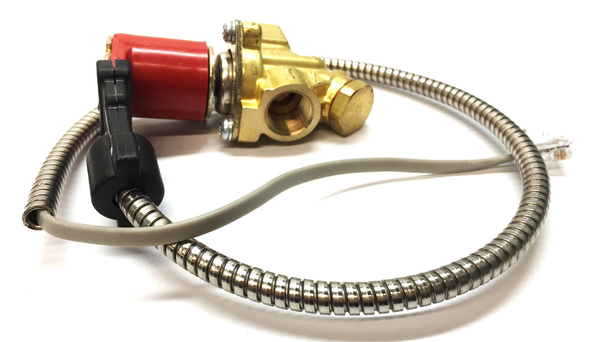 Sloan Solenoid Valve Assembly ETF370A NOS